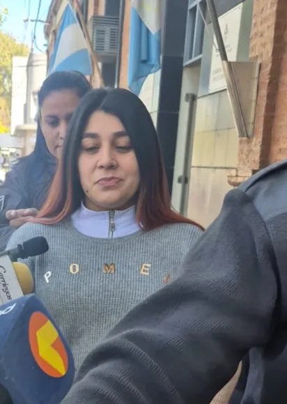 Condenaron a «La Pistolera» Machado a 6 años de prisión por un tiroteo con la Policía
