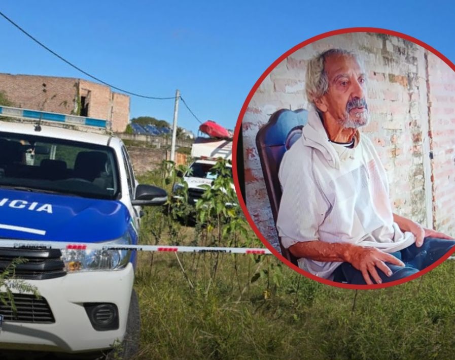 Confirmaron que el cuerpo hallado en el Río Negro es de Mario Carlos Ortiz