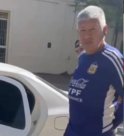 Liberaron a «Tiso» Talavera en la causa por presunta trata de personas