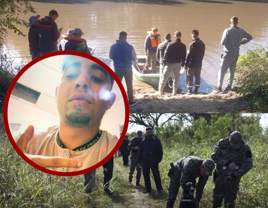 Avances en el Caso Axel: detuvieron a cuatro personas del entorno del joven desaparecido