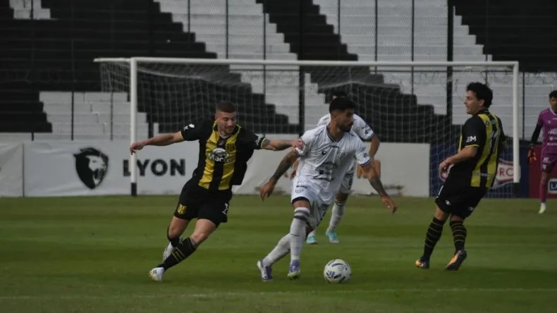 For Ever en crisis: perdió de local ante Deportivo Madryn y quedó último en la tabla