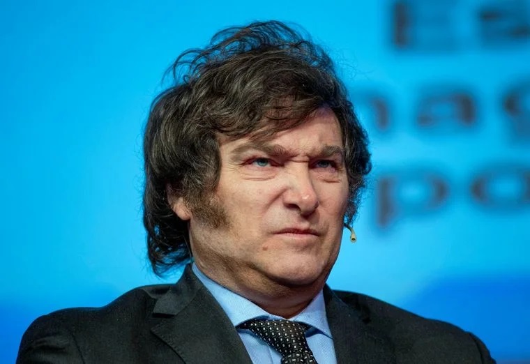 La confianza en el gobierno de Milei cayó en mayo, el sexto mes consecutivo