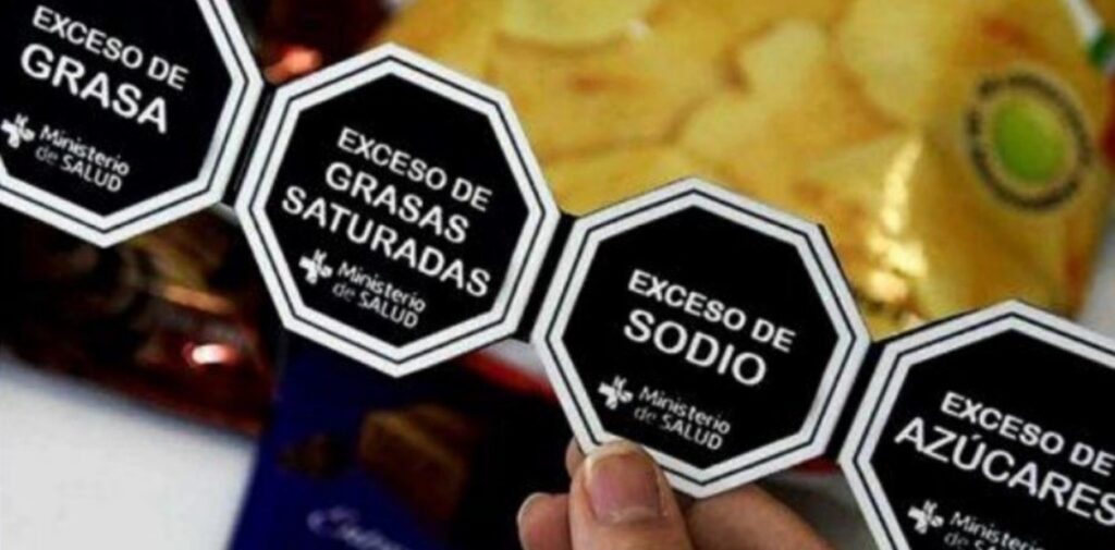 El Gobierno busca derogar la Ley de Etiquetado Frontal