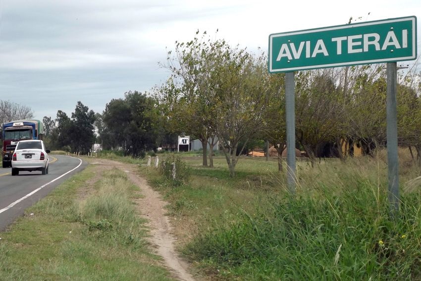 Avia Terai: operativo cerrojo permitió atrapar a dos menores que balearon a una mujer