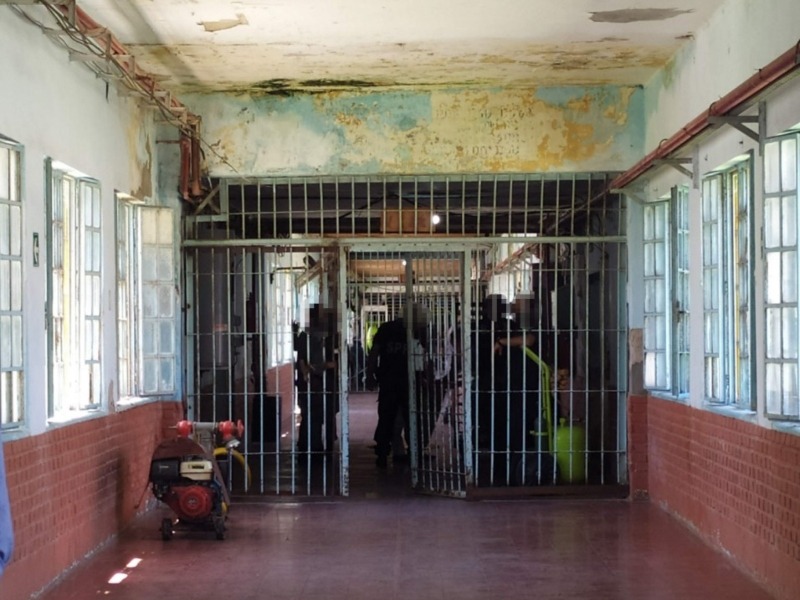 Condena a penitenciarios por fuerte golpiza y muerte de un preso