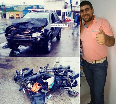 Anulan condena por homicidio culposo en un siniestro vial