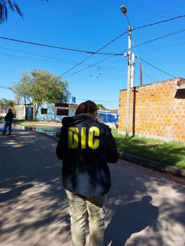 Investigan dos balaceras en las zonas norte y sur
