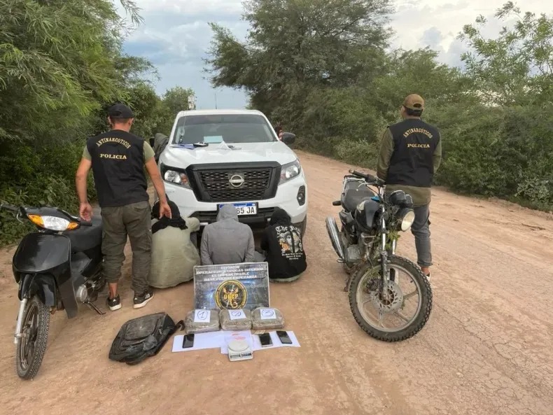 Narcos del Cartel 111 a juicio por tráfico de drogas