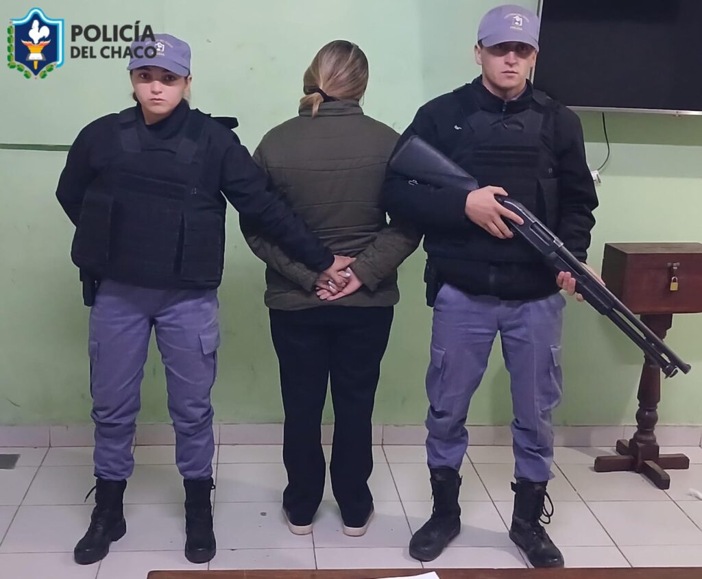 El delito tiene perfume de mujer y por partida doble