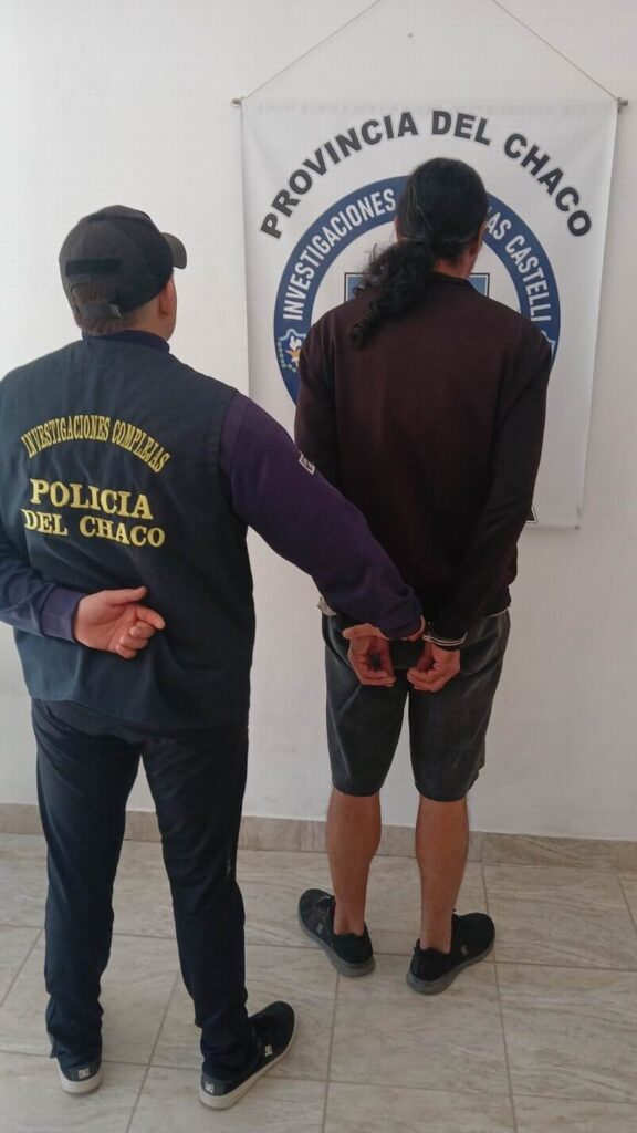 Tras abusar a una bebé, atacó también a la madre
