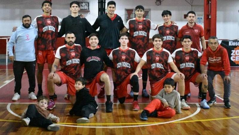 Don Bosco lo destrabó en el complemento, no falló y festejó