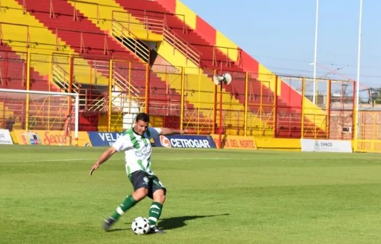 Defensores no pudo ante los misioneros en el Centenario