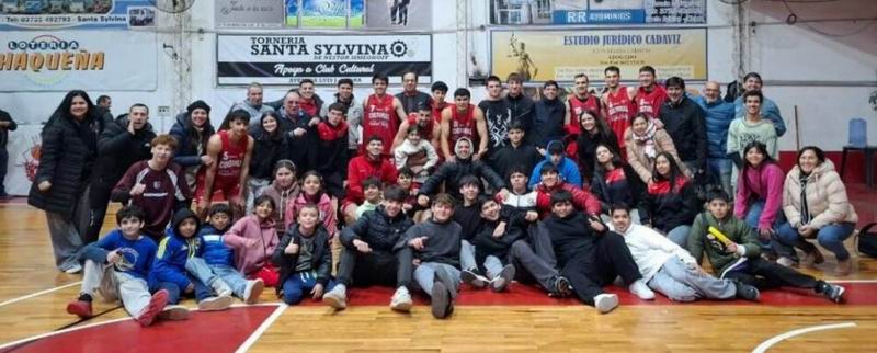 Cultural arrancó efectivo, por momentos sufrió, pero lo supo definir