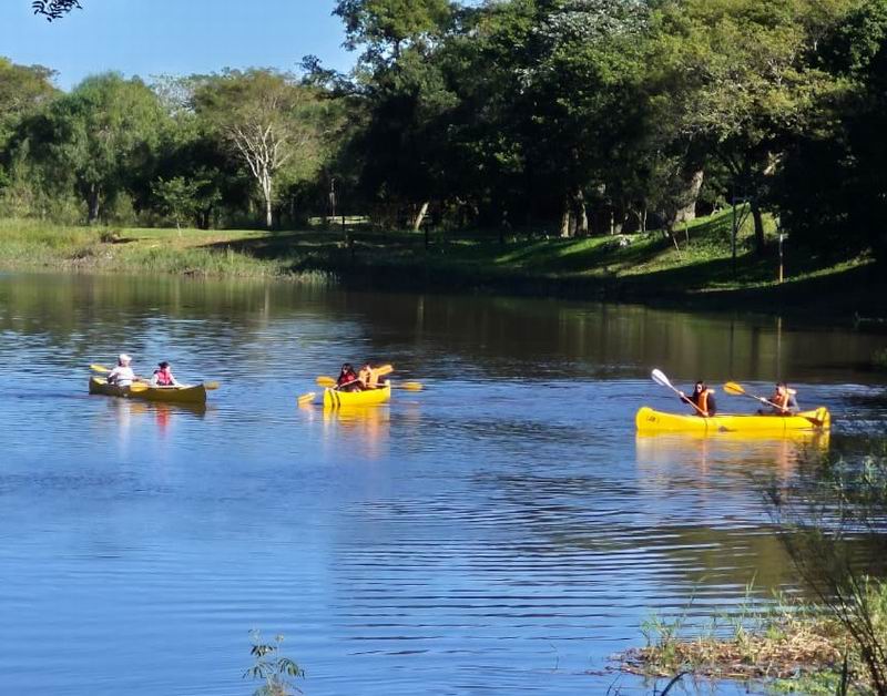 Senderismo: invitan a la Reserva Xawümen–corazón del río Negro