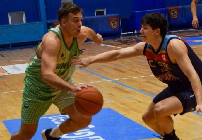Moreau y Barreto: “Queremos llegar de la mejor manera a los playoffs”