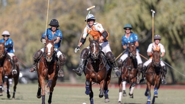 El Polo de la región juega en Makallé