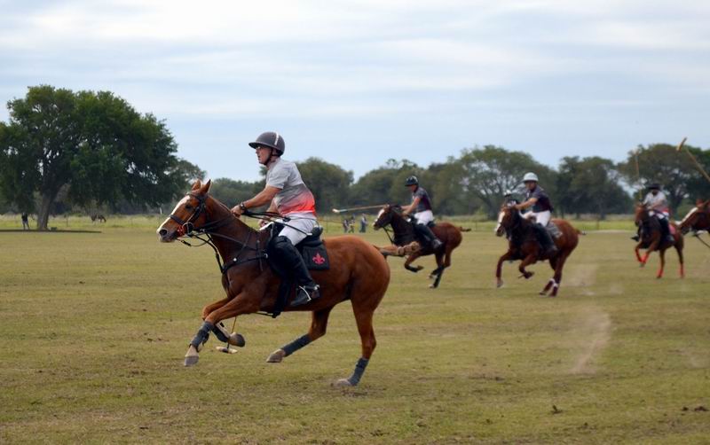 Pampas Polo Team se quedó con la Copa 25 de Mayo