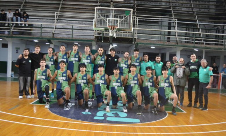 Hindú se quedó con el duelo capitalino