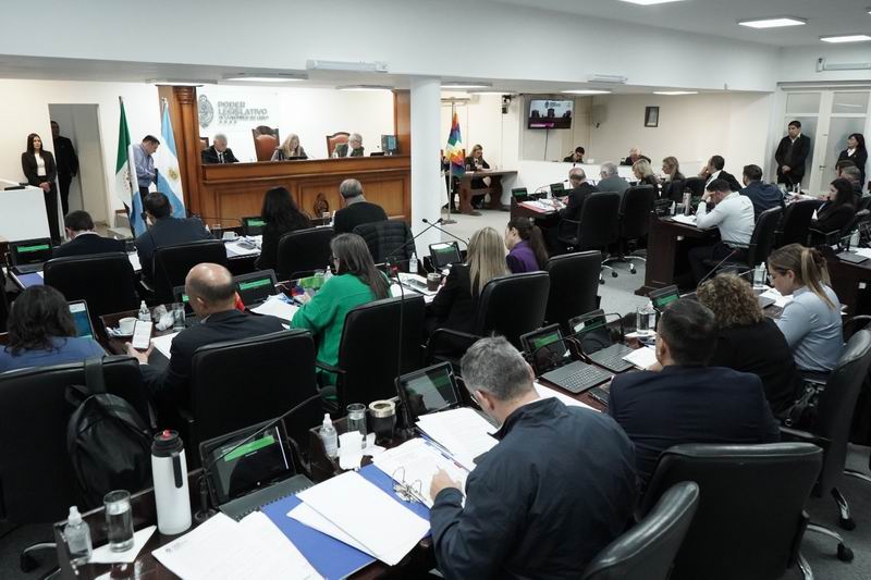 La Cámara de Diputados habilitó mayor participación privada en puertos locales