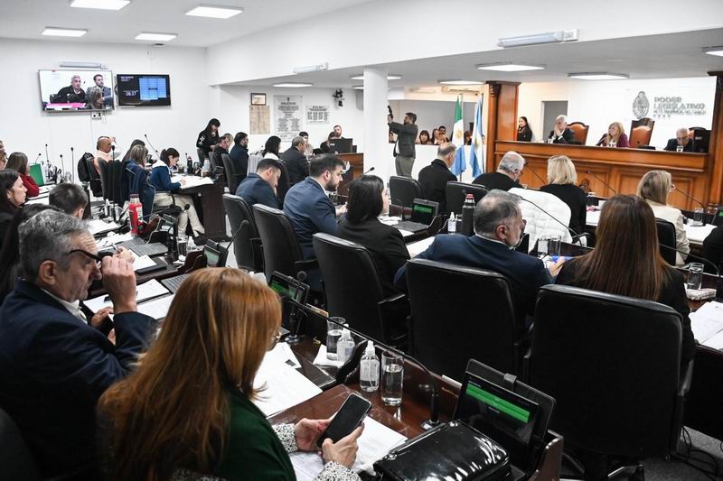 Jorge Gómez y Maida With, electos para el Consejo de la Magistratura