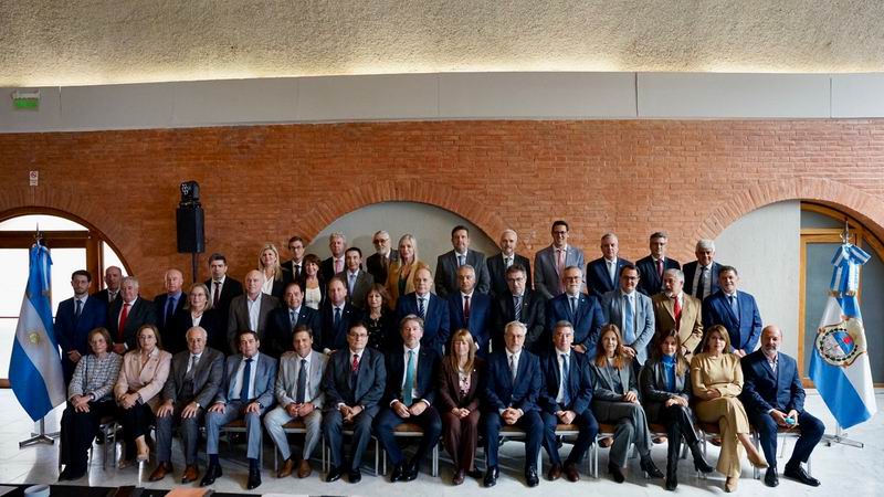 Valle fue reelegida por unanimidad como presidenta de Jufejus