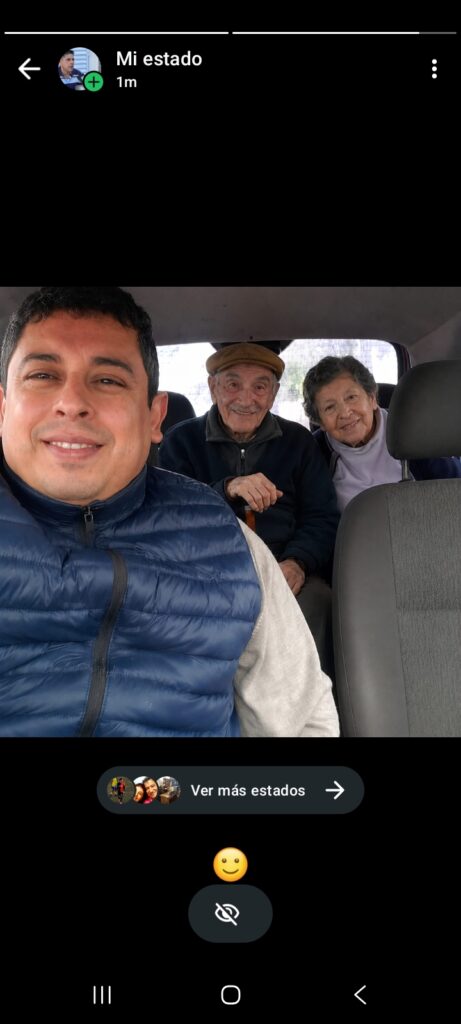 MEU lanzó “Movilidad Solidaria” y asistió a todos los adultos mayores pese al temporal en Resistencia