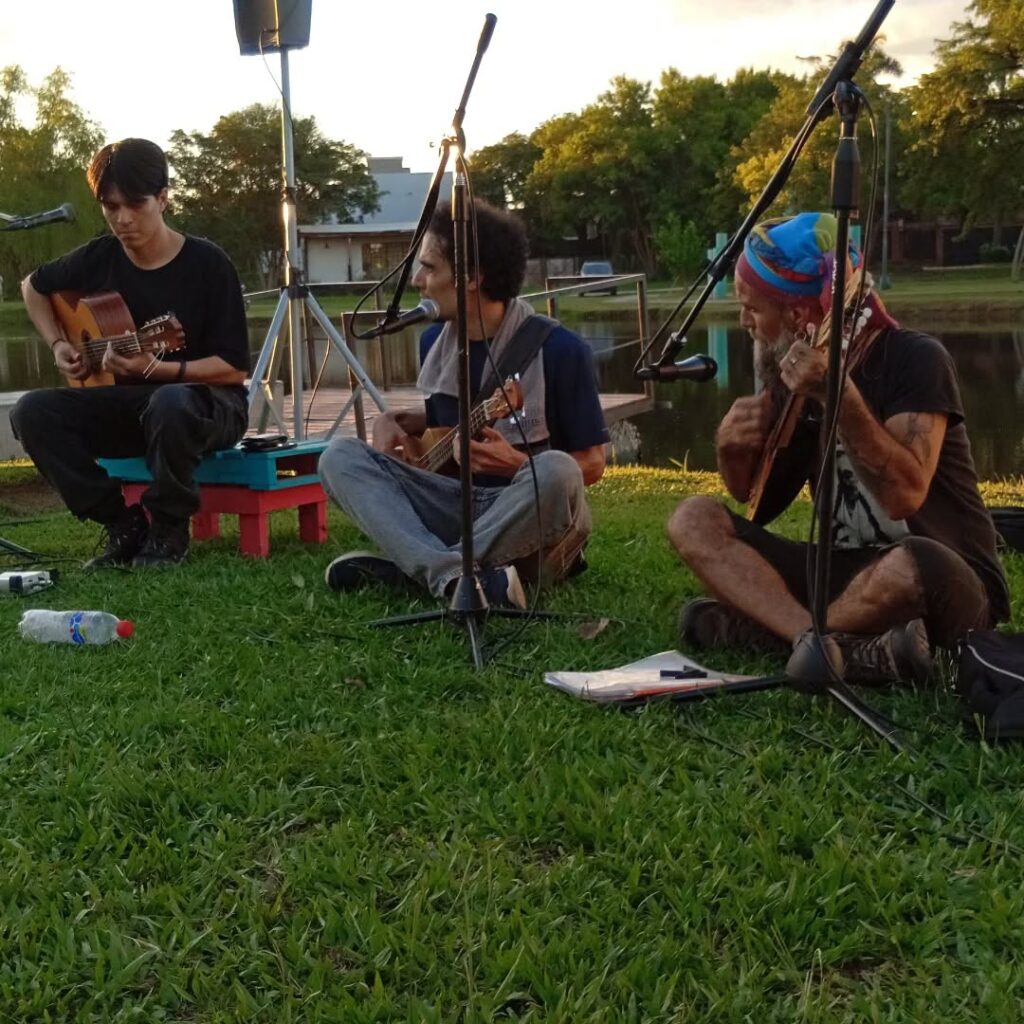 Tarde lagunera llega a la laguna Argüello con música, poesía y actividades para toda la familia