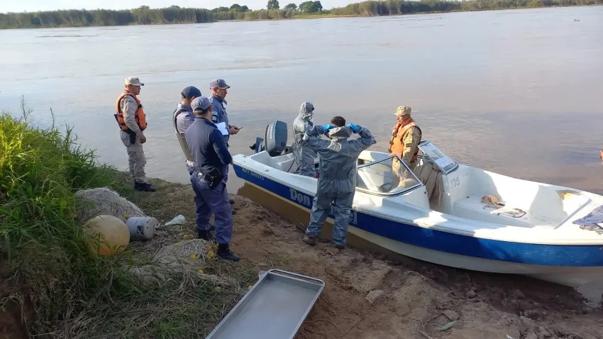 Correntino muerto en Basail| ¿Qué dijo la fiscalía? La principal hipótesis apunta a una caída accidental al agua
