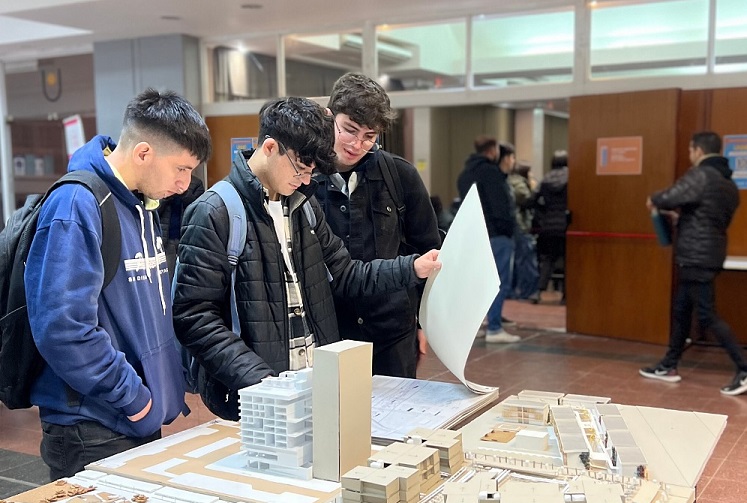 “Conociendo UNNE”: comienzan las jornadas informativas para acercar la oferta académica a estudiantes secundarios
