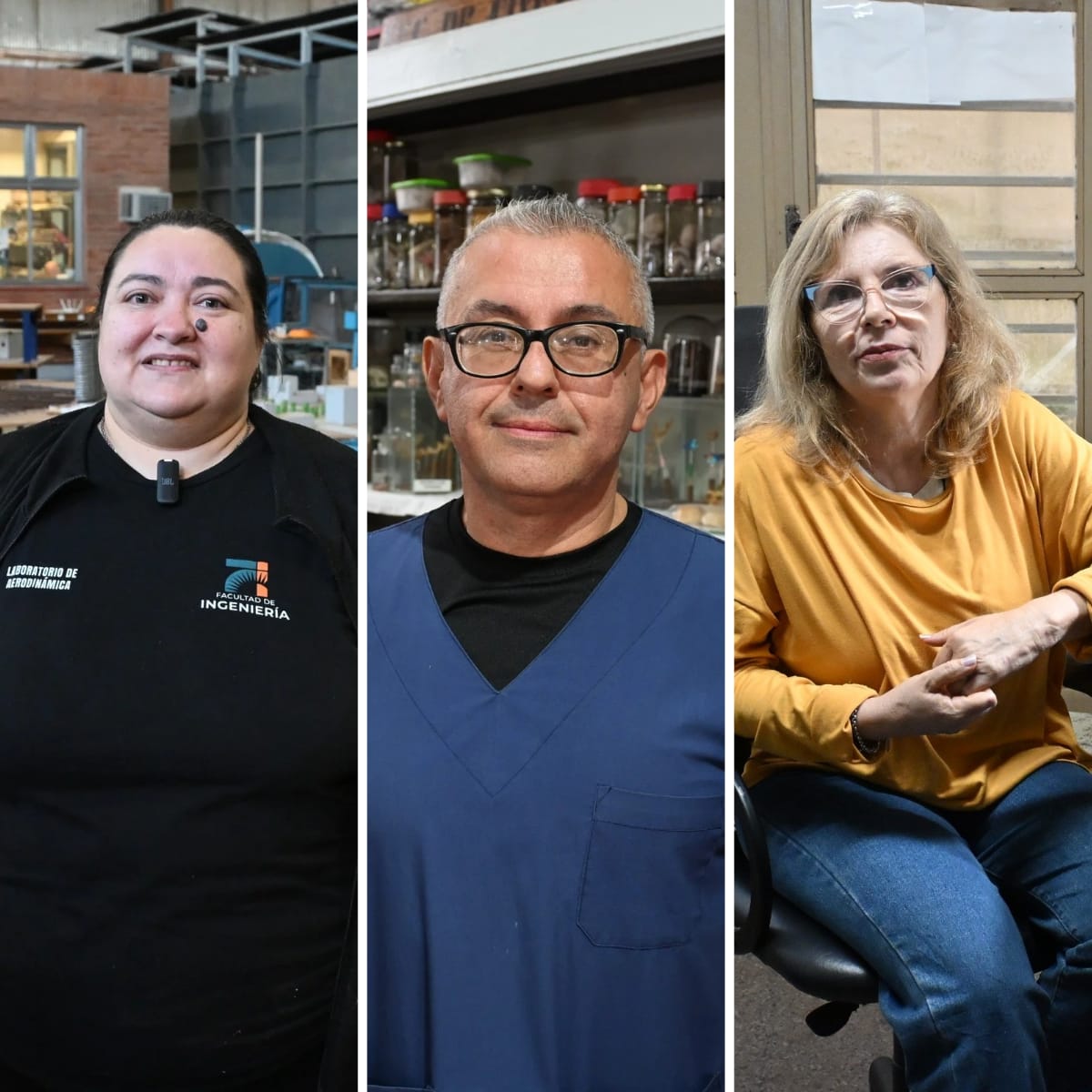 DÍA DEL TRABAJADOR | HISTORIAS QUE INSPIRAN EN EL NORDESTE: «Cuando el trabajo apasiona, se convierte en algo extraordinario”