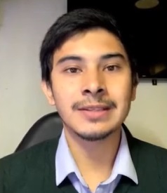 “Tengo un poco de miedo”, el periodista detenido por preguntar a Zdero declaró ante el OCI