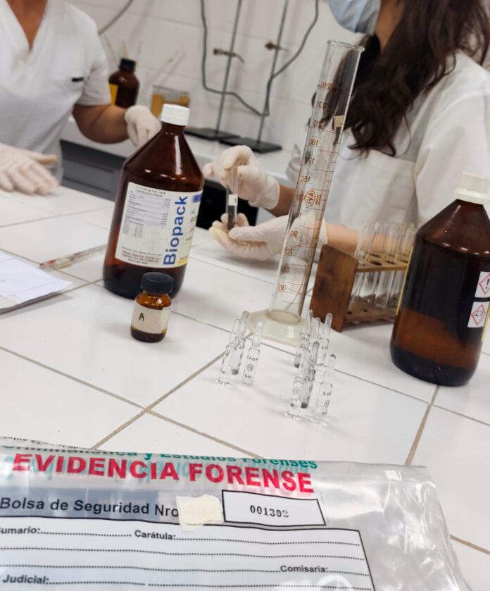 El Instituto de Criminalísticas y Criminología de la UNNE inauguró su Laboratorio de Ciencias Forenses y Seguridad