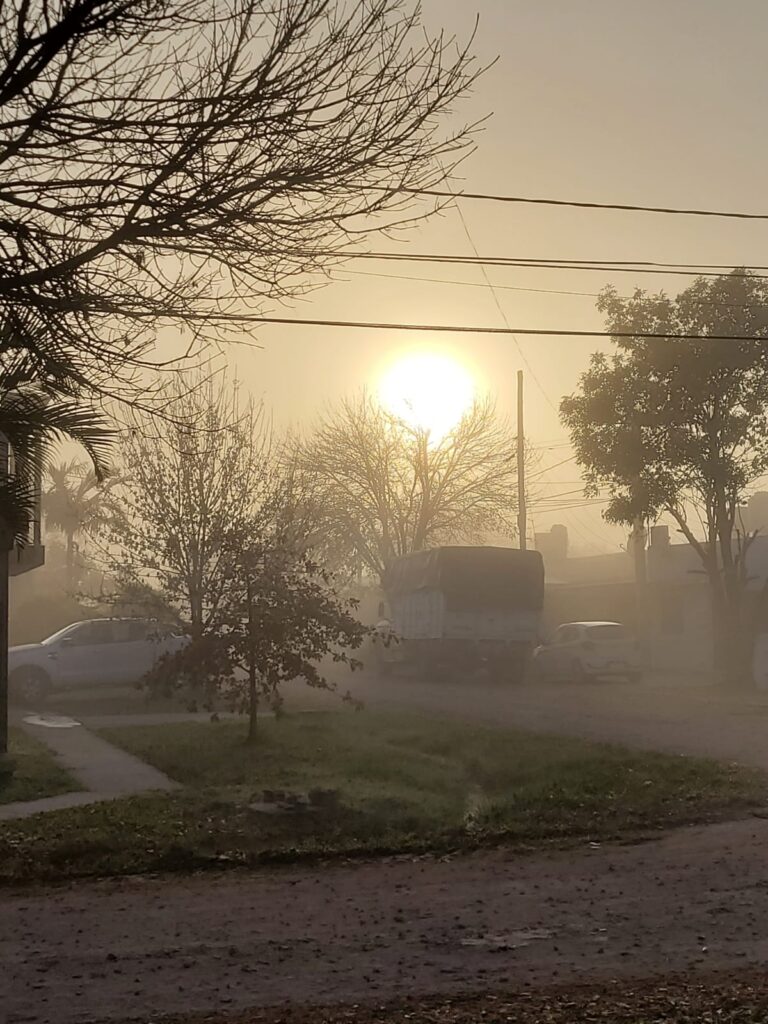 Sigue el frío en Chaco: así estará el tiempo este domingo y el feriado del lunes 25 de Mayo