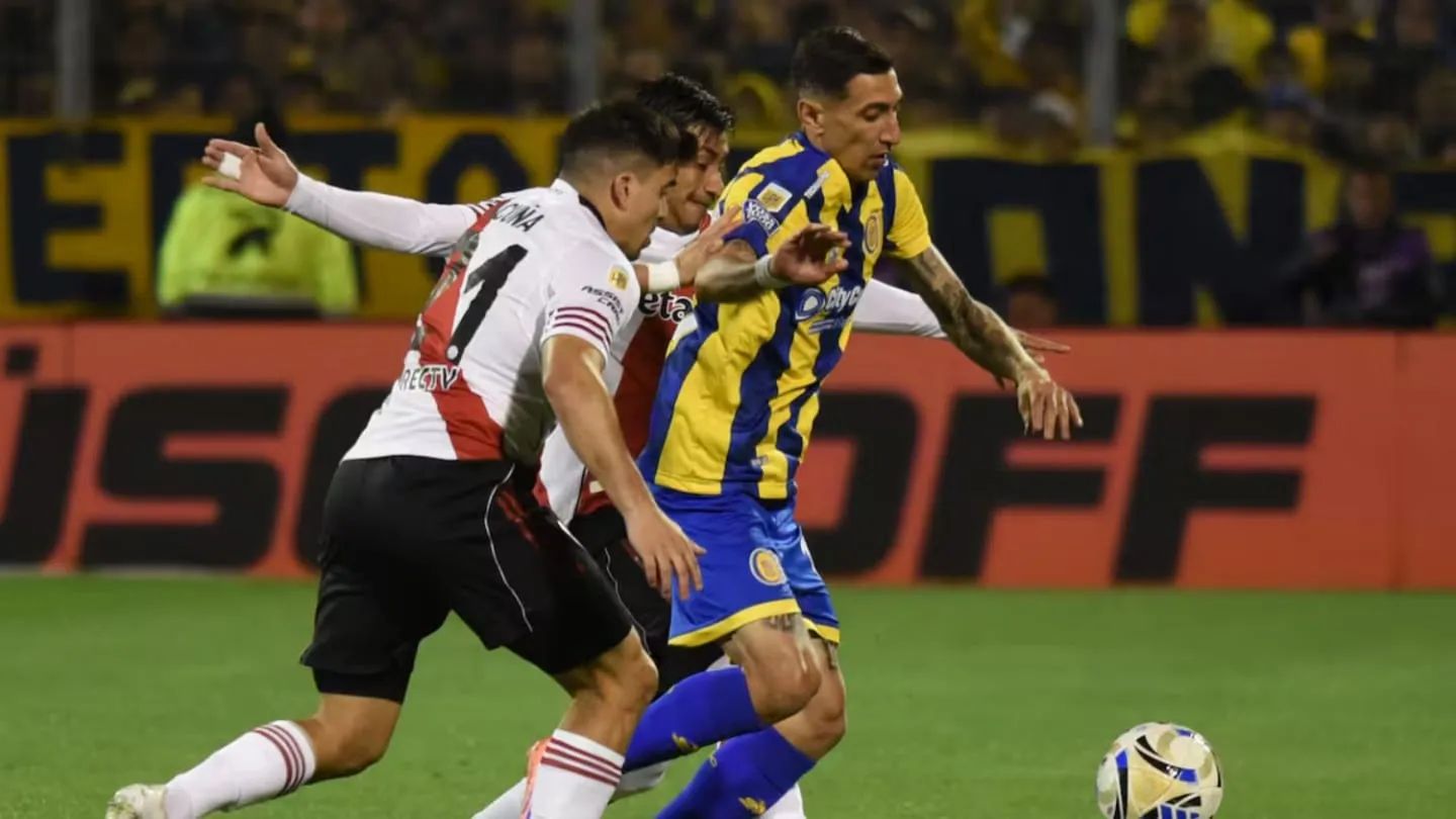 River Plate y Rosario Central juegan la primera semifinal del Torneo Apertura 2026
