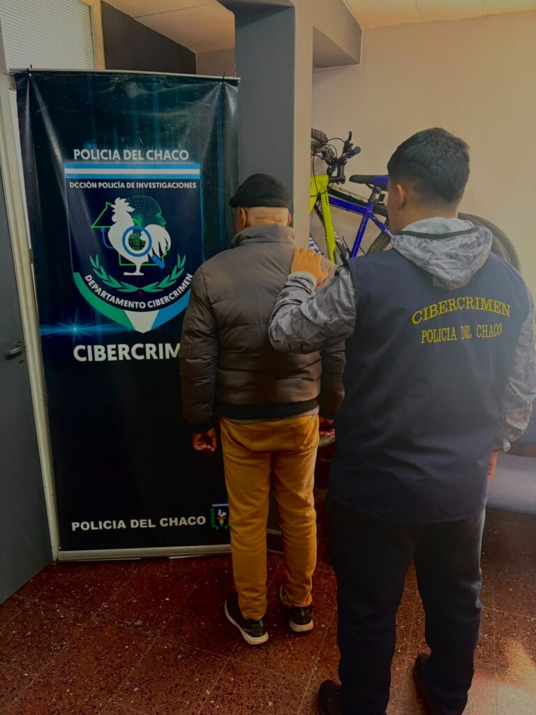 La Fiscalía confirmó avances en la causa al pastor por grooming y el secuestró de dispositivos en Barranqueras