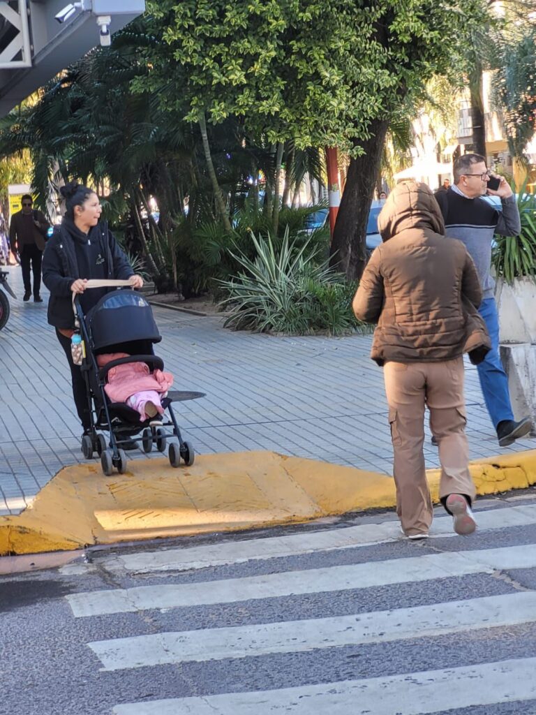 Resistencia: sábado fresco y anticipan una semana con temperaturas en ascenso