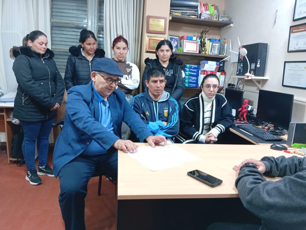 Caso Axel: los abogados Barceló pidieron apartar al fiscal de Derechos Humanos Luciano Santos