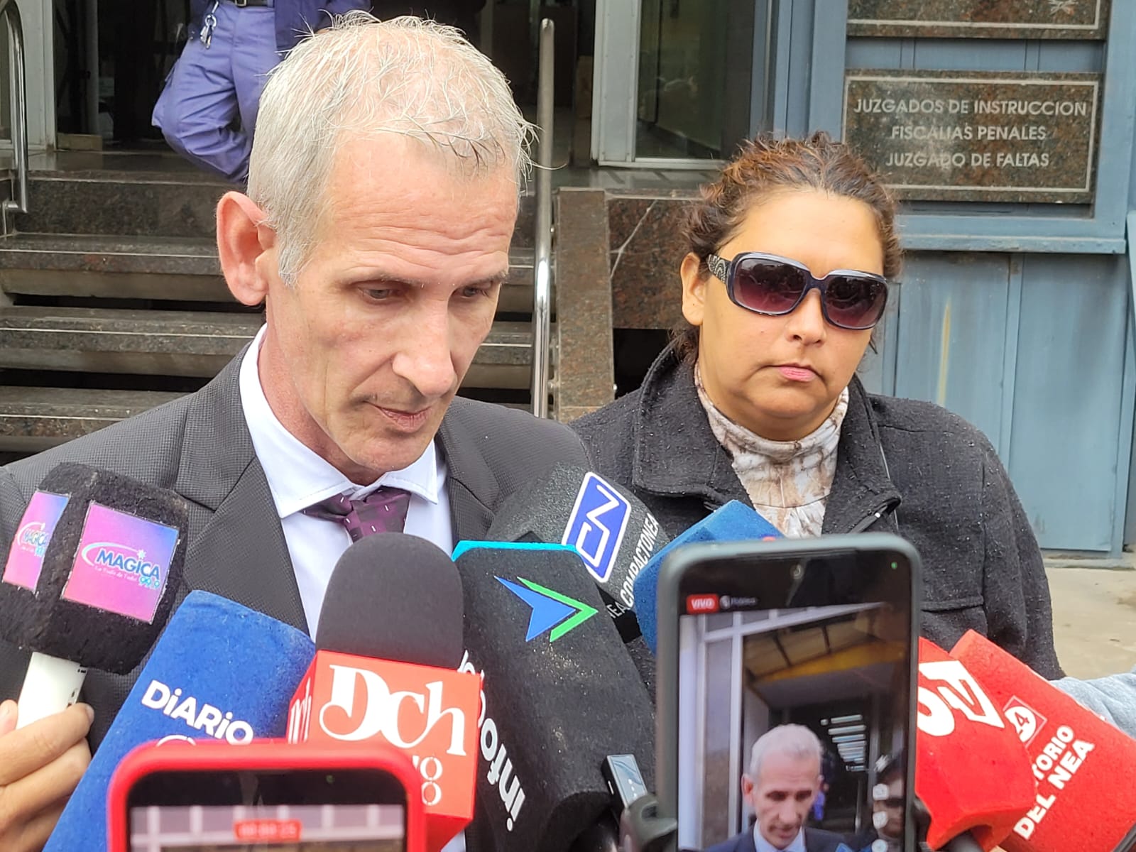 Fontana: liberaron a un acusado de abuso sexual infantil por “vencimiento de plazos”