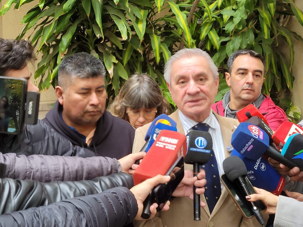 El Chaco busca justicia por la “Masacre de El Zapallar” y se suma como querellante en la causa