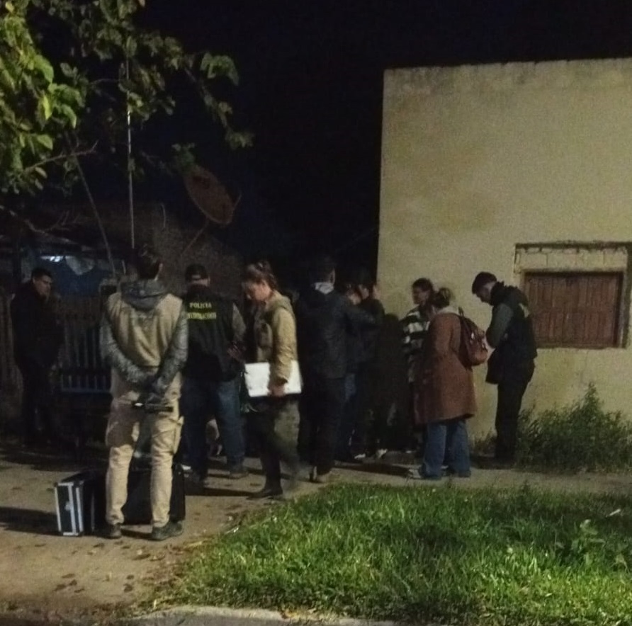 Caso Axel González: allanaron la casa de Silva y la búsqueda entra en el día 14 sin rastros del joven
