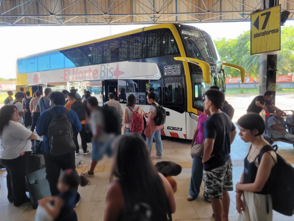 Cambios en los viajes de larga distancia: cómo seguirá funcionando el beneficio para personas con discapacidad