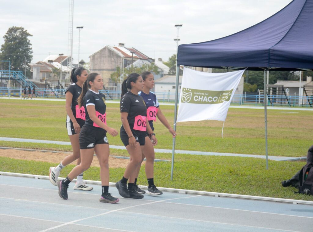 Más de 80 árbitros de la región se capacitaron en Chaco