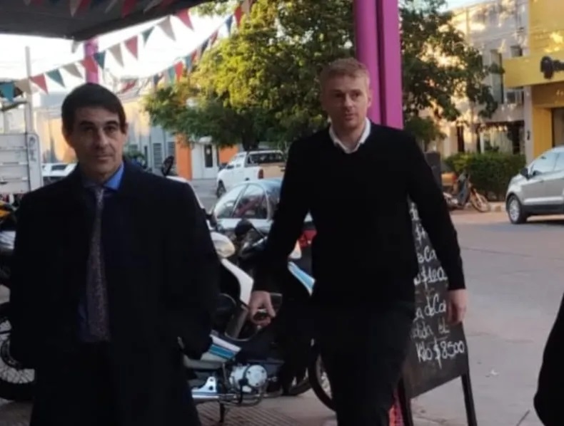 Sáenz Peña: imputaron a Diego Landriscina, mano derecha de Cipolini, por presunta malversación y operaciones financieras irregulares