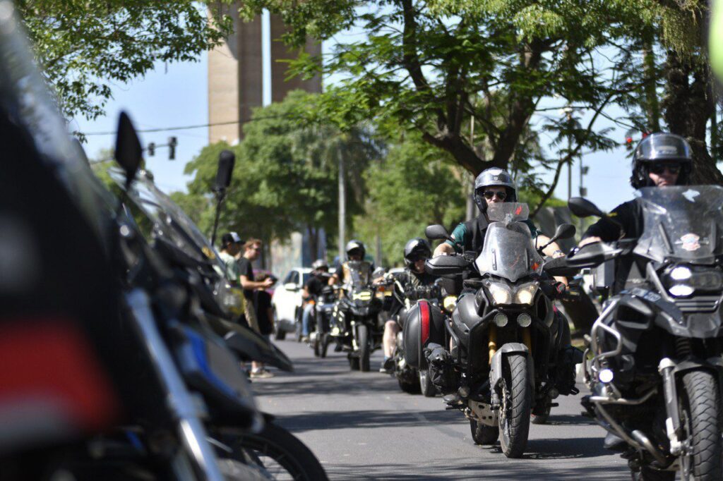 Distinguished Gentleman’s Ride: Motociclistas de cuatro provincias convocados a un encuentro solidario