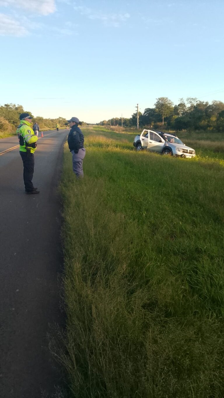Hallazgo en Ruta 90: encontraron sin vida a un hombre dentro de una ...