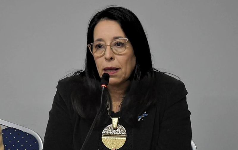 Analía Flores: «Quiero que el Partido Justicialista esté en todos lados»