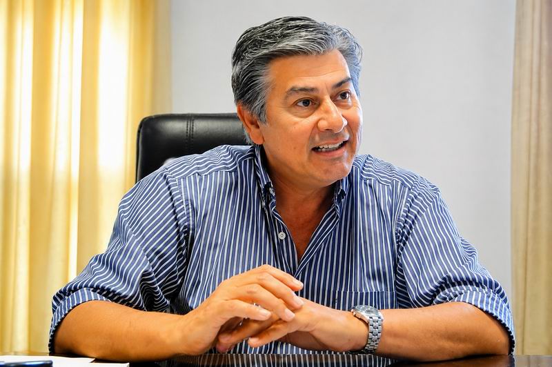 Morante: «Estoy convencido de que puedo ser el candidato a gobernador»