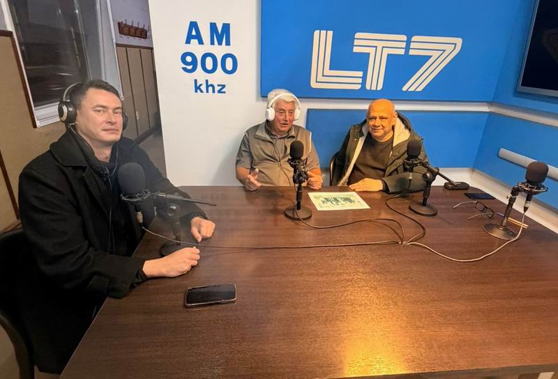 Goyo Pomar: «La gente apoyaba, pretendía, quería y pedía el golpe de Estado en 1976»