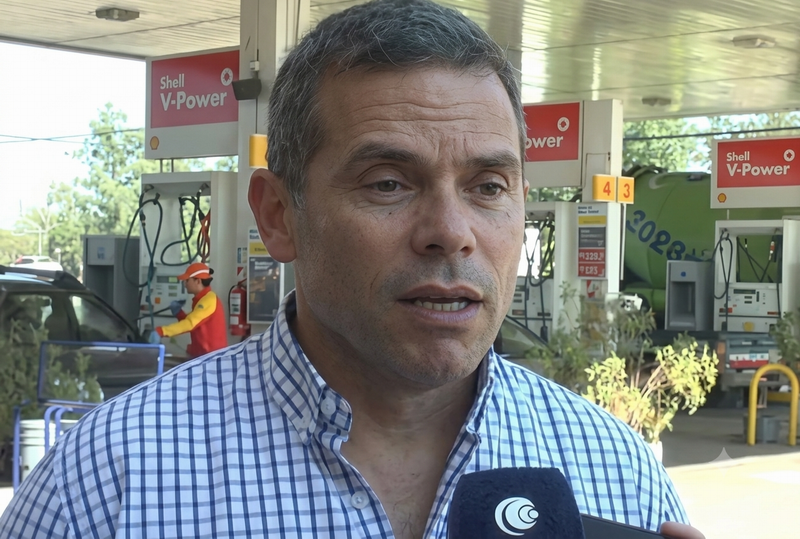 Gaona: «Podría haber una baja del 2% si se mantiene la tendencia»