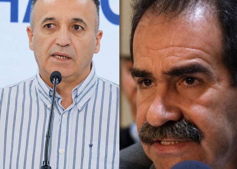 Rodríguez presentó su renuncia a Salud y será reemplazado por Ricardo Mayol